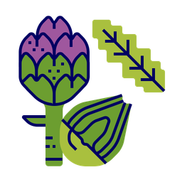 Artichoke  Icon