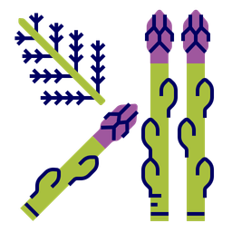 Asparagus  Icon