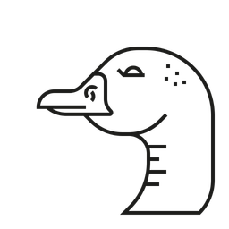 Goose  Icon