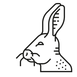 Hare  Icon