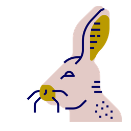 Hare  Icon