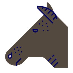 Horse  Icon