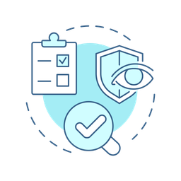 DMAIC control phase  Icon