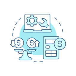 BPM software prices  Icon