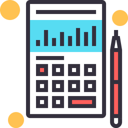 Accounting  Icon