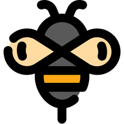 Bee  Icon