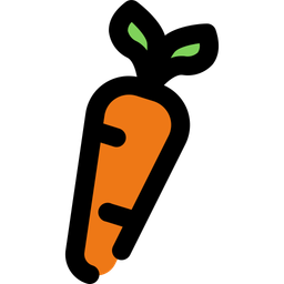 Carrot  Icon