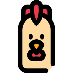 Chicken  Icon