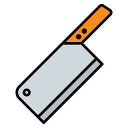 Butcher knife  Icon