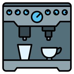 Coffee machine  Icon