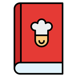 Cooking book  Icon