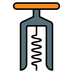 Corkscrew  Icon