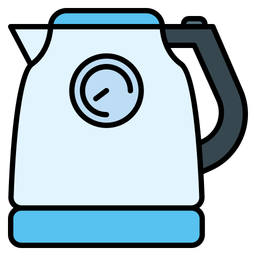 Electric kettle  Icon