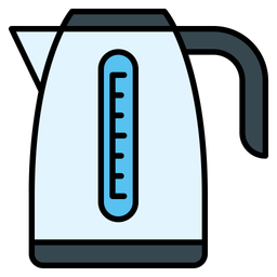 Electric kettle  Icon