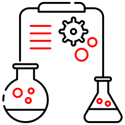 Clinical trial  Icon