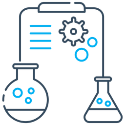 Clinical trial  Icon