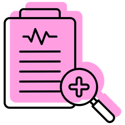 Diagnosis  Icon