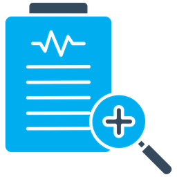 Diagnosis  Icon