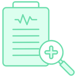 Diagnosis  Icon