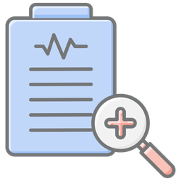 Diagnosis  Icon