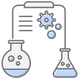 Clinical trial  Icon