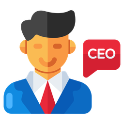 Ceo  Icon