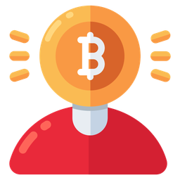 Bitcoin Investor  Icon