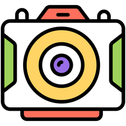 Camera  Icon