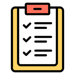 Checklist  Icon