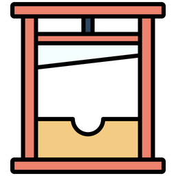 Guillotine  Icon