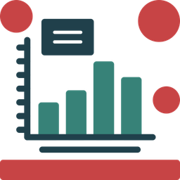 Bar Chart  Icon