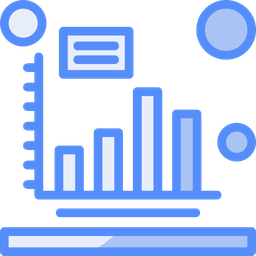 Bar Chart  Icon