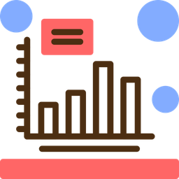 Bar Chart  Icon