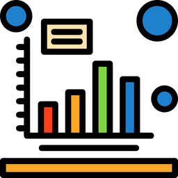 Bar Chart  Icon