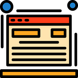 Blog  Icon