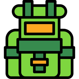 Backpack  Icon