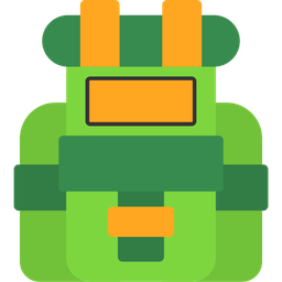 Backpack  Icon