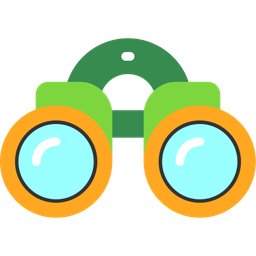 Binoculars  Icon