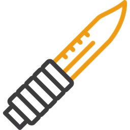 Bayonet  Icon