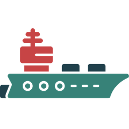 Aircraft Carrier  Icon