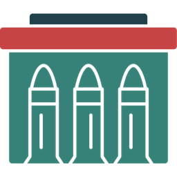 Ammunition  Icon