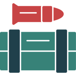 Ammunition Box  Icon