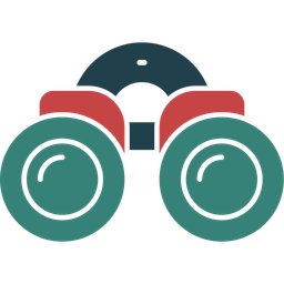 Binoculars  Icon