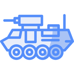 Armored Vehicle  Icon