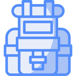 Backpack  Icon