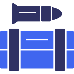 Ammunition Box  Icon