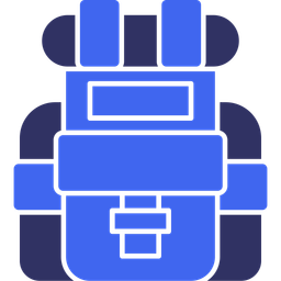 Backpack  Icon