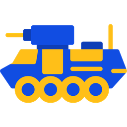 Armored Vehicle  Icon