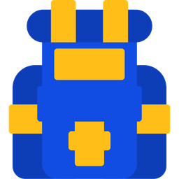 Backpack  Icon