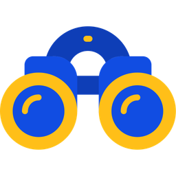 Binoculars  Icon